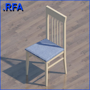 Revit chair 03